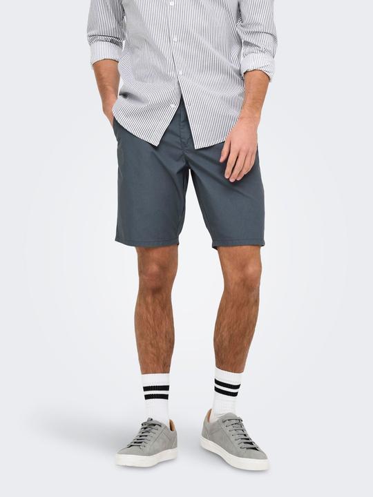 Actual product image Only & Sons ONSKAL Slim Fit Shorts Chino Shorts (XL)