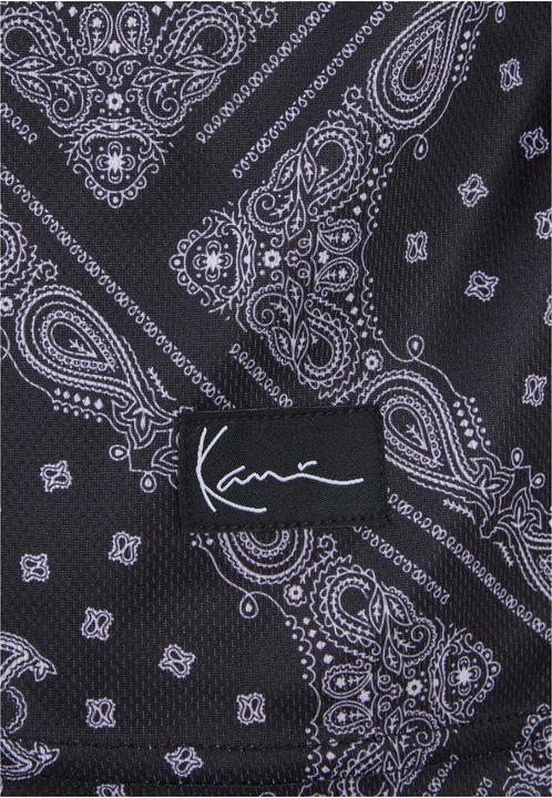 Image du produit Karl Kani KU232-014-2 KK Woven Signature Paisley Basketball Tank - 110759 (XXL)