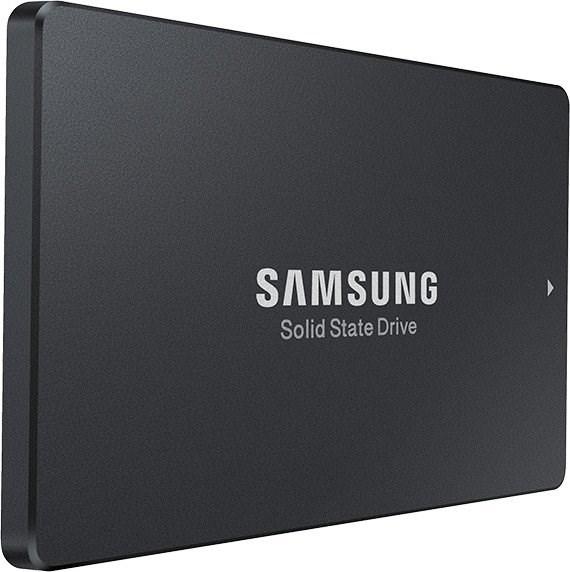 Actual product image Samsung Pm883 (3840 GB, 2.5")