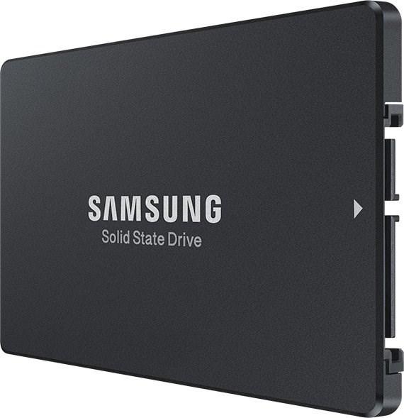 Actual product image Samsung Pm883 (3840 GB, 2.5")