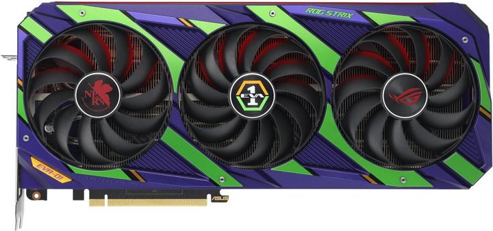 ASUS ROG-STRIX-RTX3080-O12G EVA (12 GB)