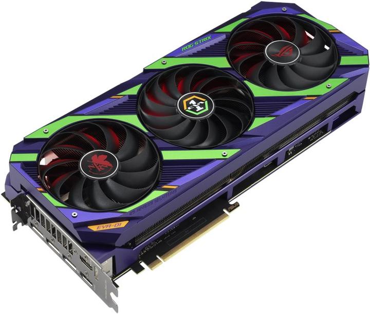 Image du produit ASUS ROG-STRIX-RTX3080-O12G EVA (12 Go)