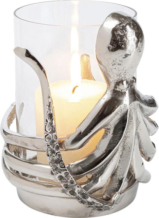 Actual product image Kare Design Lantern Clinging Octopus 10cm