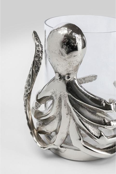 Actual product image Kare Design Lantern Clinging Octopus 10cm
