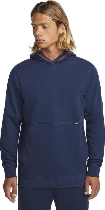 Produktbild Nike FC wool sweater DC9024-410 dark blue L (L)