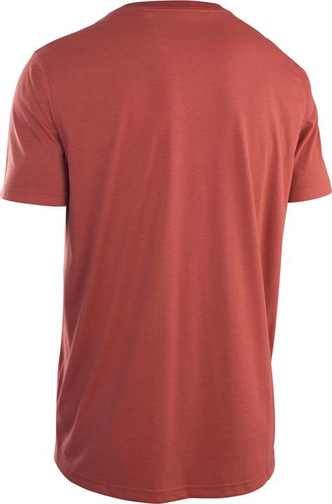 Produktbild ION Bike Tee Logo SS DR men - spicy-red (48)