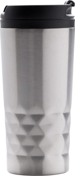 Silber/Schwarz