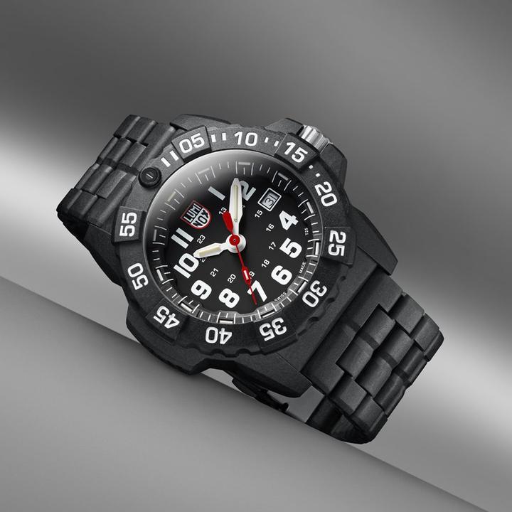 Image du produit Luminox Navy Seal 3500 Series (Montre de plongée, 45 mm)