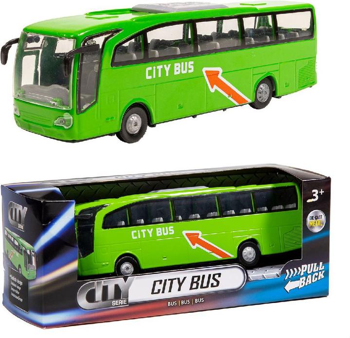 Immagine prodotto City autobus da viaggio