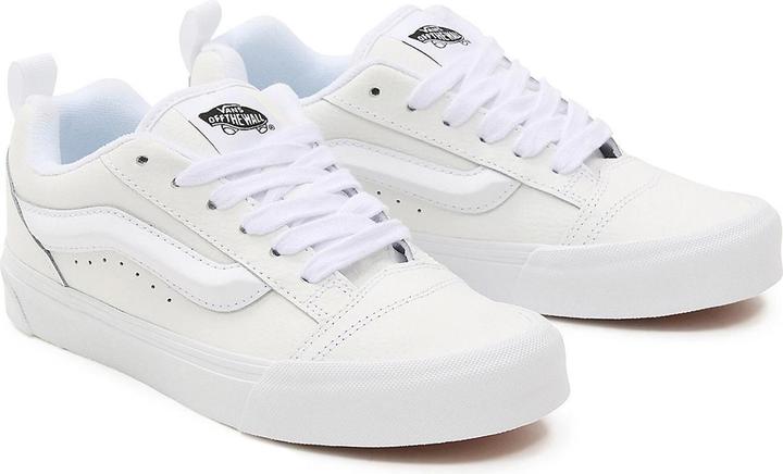 Produktbild Vans Knu Skool LEATHER TRUE WHITE (42)