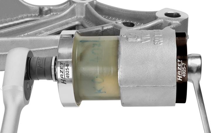 Produktbild HAZET Silentlager-Werkzeug-Satz 4925