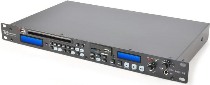 Image du produit Power Dynamics Recorder PDC-35 (Divers)