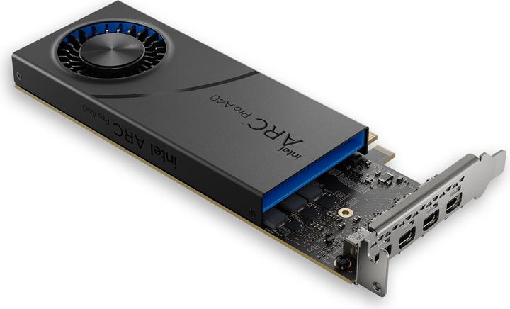 Actual product image Intel Arc Pro A40 (6 GB)