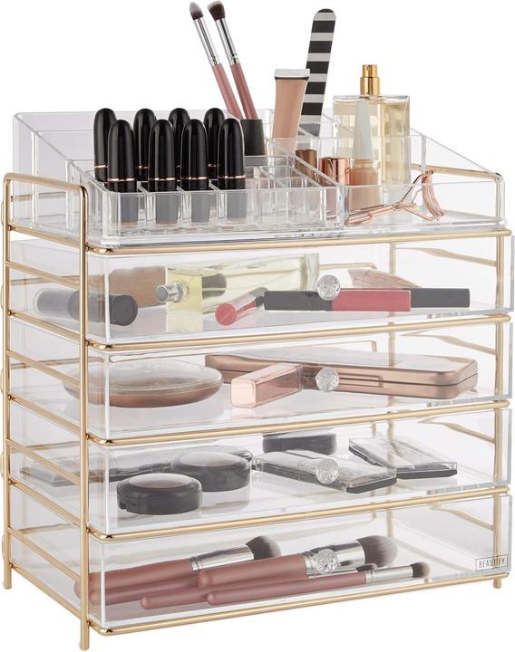 Produktbild Beautify Kosmetik Organizer 5 Tier