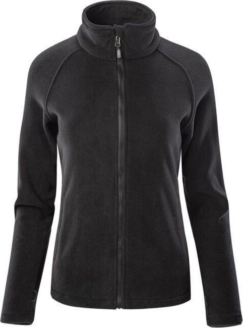 Hi-Tec women's wool sweater Lady Harriet black size M (M)