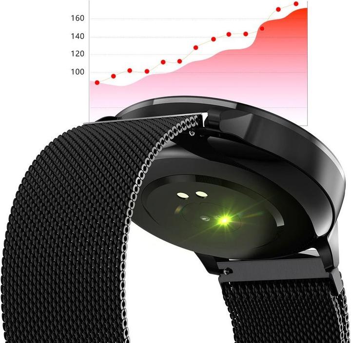 Produktbild Media-Tech Active-Band Geneva MT863 (43 mm)