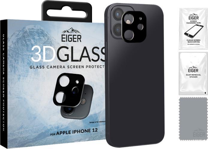 Immagine prodotto Eiger Mountain Glass Lens (1 Pezzo/i, Apple iPhone 13 mini)
