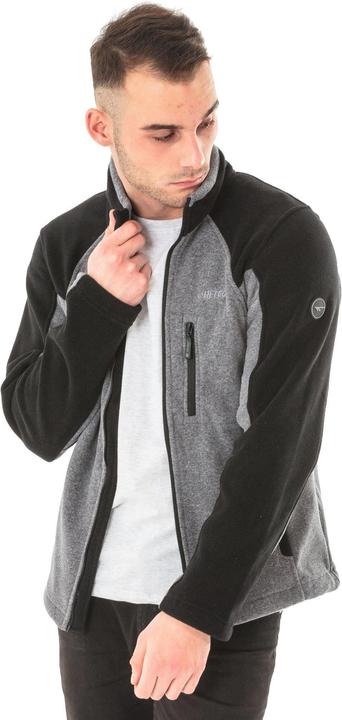 Image du produit Hi-Tec men's wool, black melange (XL)