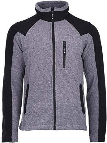 Produktbild Hi-Tec men's ebony melange (L)