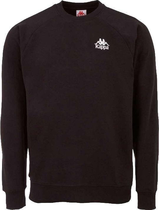 Actual product image Kappa Taule sweater 705421-19-4006 black L (L)