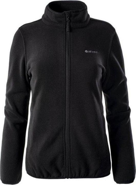 Produktbild Hi-Tec Women's sweater Lady Zoe Black / black size L (L)