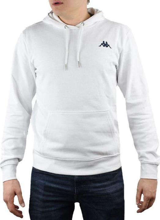 Produktbild Kappa Vend with hood 707390-11-0601 white XXL (707390-11-0601) - 707390-11-0601 XXL (XXL)