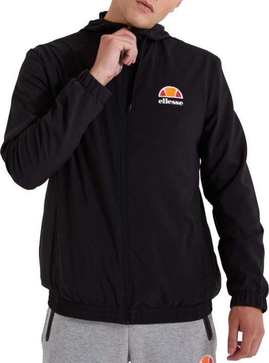 Ellesse Elllesse Sella crawler top SXG09900-011 Black M (M)