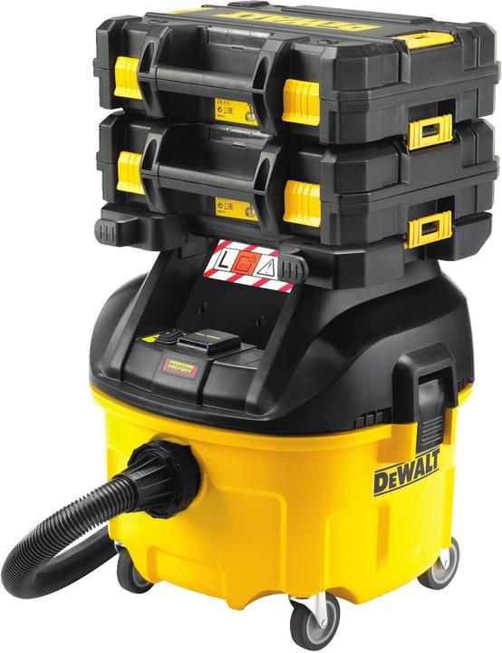 Immagine prodotto DeWalt DWV901LT-QS (Aspirapolvere a umido e a secco)