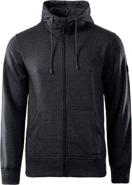 Actual product image Hi-Tec Silian II dark gray.XL (XL)