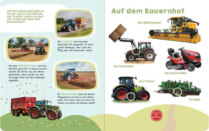 Produktbild Was hörst du hier? - Fahrzeuge (Deutsch, 2020)