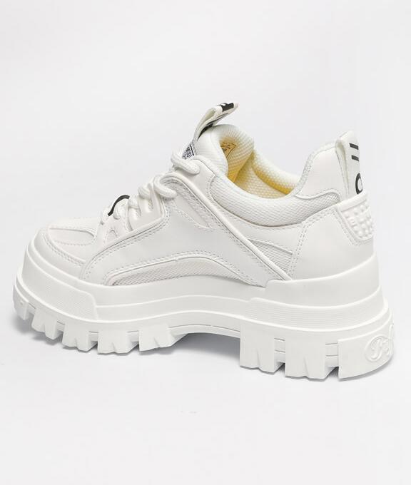 Produktbild Buffalo Aspha HYB Plateau Sneaker (40)