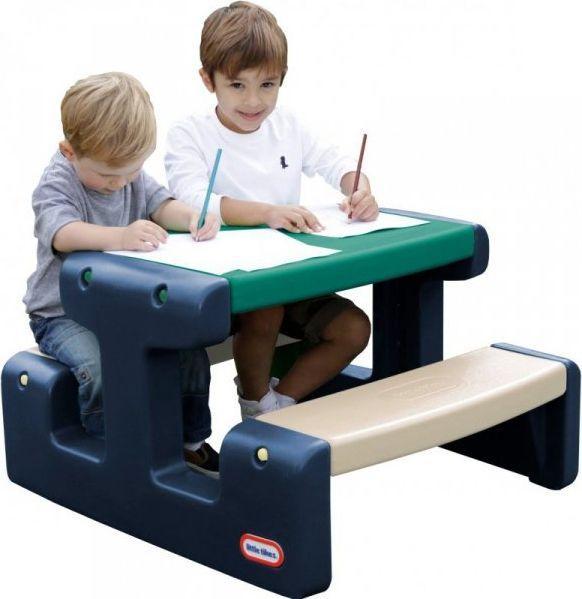 Actual product image Little Tikes Picnic table