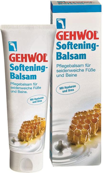 Produktbild Gehwol Softening Balsam 125 ml (Fusscrème & Fussgel, 125 ml)