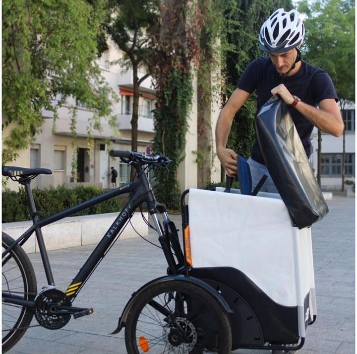 Image du produit AddBike Kit de boîte