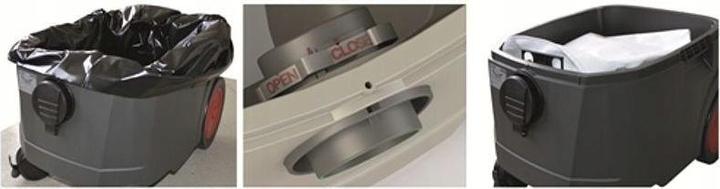 Image du produit starmix ISC L-1425 Top (Aspirateur eau et poussière)