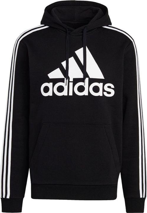 Produktbild adidas BL3S Fleece Hoodie H14641 Black M (M)