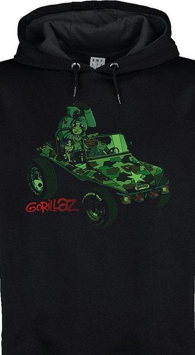 Image du produit Amplified - Sweat à capuche GEEP - Adulte (XXL)