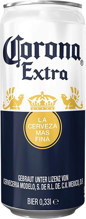 Produktbild Corona Extra (24 x 33 cl)