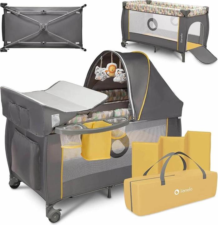 Actual product image Lionelo Sven Plus