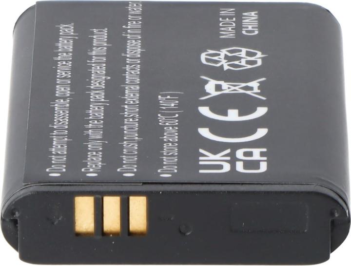 Produktbild AccuCell Akku Samsung GT-C3350, Xcover 2, Xcover C3350, AB803443BU