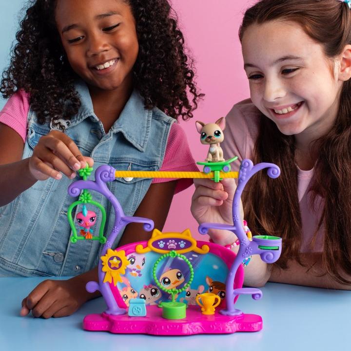 Immagine prodotto Littlest Pet Shop - PLAYSET PER ANIMALI DOMESTICI (00558)