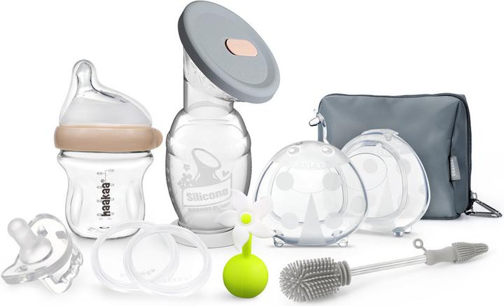 Produktbild Haakaa New Mum Premium Pack