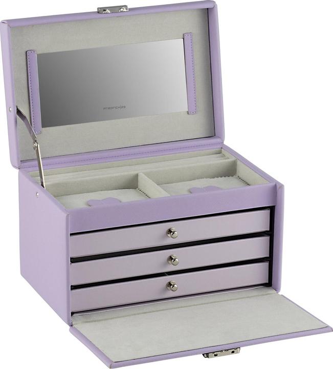 Actual product image Friedrich Jolie 2.0 Jewellery Case