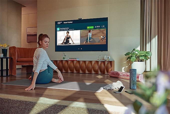 Produktbild Samsung QE65QN85AAT (65", QN85A, NeoQLED, 4K, 2021)