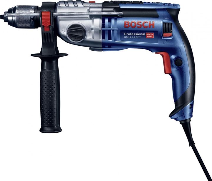 Bosch Professional GSB 21-2 RCT (EU version) (Electrical connection)