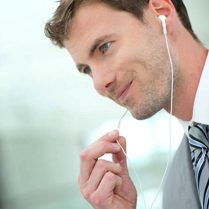 Actual product image Avizar 3.5mm in-ear headphones (Cable)