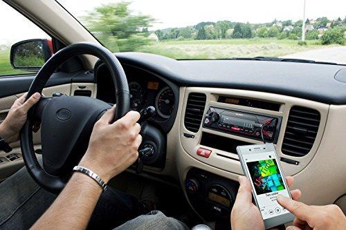 Image du produit Sony Récepteur média (Voiture Android)