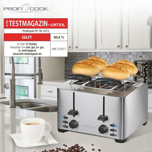 Image du produit Proficook Ta 1073