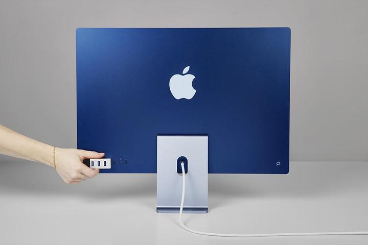 Image du produit LMP Hub USB-C Tiny (USB-C, 3 Ports)