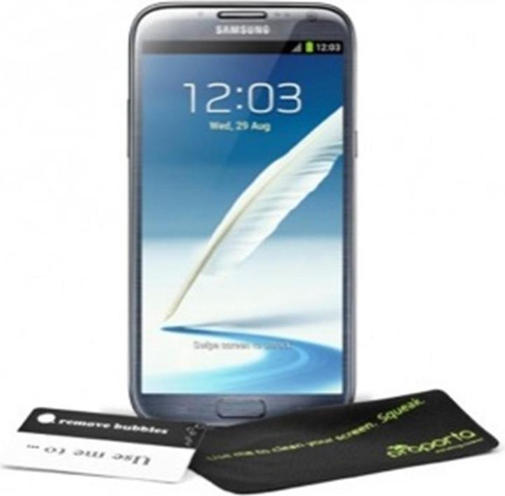 Produktbild Proporta Advanced Screen Protector (1 Stück, Samsung Galaxy Note 2)